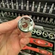 Профессиональный набор инструментов INTERTOOL ET-6108 — 108 предметов, Cr-V, 2 трещотки 1/2" и 1/4" - изображение 2