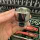 Профессиональный набор инструментов INTERTOOL ET-6108 — 108 предметов, Cr-V, 2 трещотки 1/2" и 1/4" - изображение 3