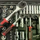 Професійний набір інструментів INTERTOOL ET-8111 на 111 предметів з ударними головками 1/2 та 1/4 для авто та техніки - зображення 7