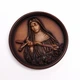 Ікона Свята Рита ікона з дерева Faini Crafts 15 см - изображение 4