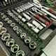 Професійний набір інструментів INTERTOOL ET-8111 на 111 предметів з ударними головками 1/2 та 1/4 для авто та техніки - зображення 6