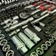 Профессиональный набор инструментов INTERTOOL ET-8219 STORM, 219 предметов, Cr-V, 3 трещотки 1/2", 3/8", 1/4" - изображение 8