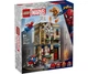 Конструктор LEGO Super Heroes Квартира Пітера Паркера (76317) - изображение 1