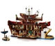 Конструктор LEGO ONE PIECE Плавучий ресторан Бараті (75640) - изображение 4