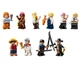 Конструктор LEGO ONE PIECE Плавучий ресторан Бараті (75640) - изображение 6