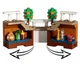 Конструктор LEGO ONE PIECE Піратський корабель "Гоїнг Меррі" (75639) - изображение 6