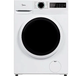 Пральна машина Midea MF110W100B-14A10 10 кг, інвертор, пара, Allergy Care, 15 програм, клас A‑10 %, тиха - зображення 1