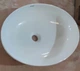 Раковина накладная Mixxus Premium ELLIPSE-0102 515х400х130mm (MP6551) - изображение 3