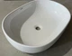 Раковина накладна MIXXUS PREMIUM ELLIPSE-0105 600х400х150mm (MP6563) - изображение 3