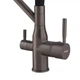 Смеситель для кухни MixxusPremium Gravity 021 GRAPHITE REFL.BLACK (MI6979) - изображение 8