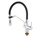 Смеситель для кухни Mixxus Premium Magnet 021 REFL.BLACK (MI6973) - зображення 6