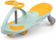 Jeździk Milly Mally Gravity Lime Yellow (5901761129908) - obraz 1