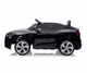 Pojazd na akumulator Milly Mally Audi E-Tron Sportback 4x4 Czarny (5901761129212) - obraz 5