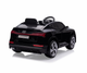Pojazd na akumulator Milly Mally Audi E-Tron Sportback 4x4 Czarny (5901761129212) - obraz 6