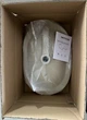 Раковина врізна на стільницю MIXXUS PREMIUM ELLIPSE-1601 600х400х190mm (перелив) (MP6569) - изображение 2