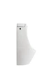 Пісуар підвісний Mixxus Premium BEVEL-1002 330x245x545mm з ІЧ-датчиком автоматичного змиву (MP6662) - изображение 14