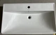 Раковина меблева MIXXUS PREMIUM STYLE-1503 800х480х190 mm з отвором під змішувач і переливом (MP6500) - зображення 2