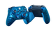 Геймпад Беспроводной Microsoft Xbox Series Controller Special Edition Sky Cipher Б/У - изображение 2