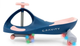 Jeździk Milly Mally Gravity Navy Pink (5901761129915) - obraz 5