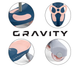 Jeździk Milly Mally Gravity Navy Pink (5901761129915) - obraz 9