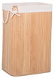 Кошик для білизни Springos бамбуковий HA0030 (5907719404004) - зображення 2