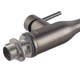 Смеситель для кухни Koer KI-70026-07 с черным силиконовым изливом (KR5211) - изображение 6