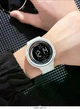 Мужские наручные часы Skmei 1841 белые - изображение 4