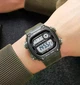 Спортивные часы Skmei 2126 зеленые мужские - изображение 4
