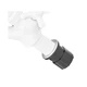 Змішувач для кухні Plamix Pablo-275 White (без підведення) (PM0669) - зображення 2