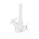 Змішувач для кухні Plamix Pablo-275 White (без підведення) (PM0669) - зображення 7