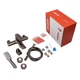 Смеситель для ванны с коротким изливом Koer KB-40028-07 (KR5308) - изображение 5