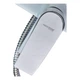 Змішувач для ванни Mixxus Magnum 009 (Euro) White-Chrome (MI6203) - зображення 3
