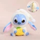 Labubu Stitch Лабубу брелок-фигурка Стич цвет сюрприз - изображение 2