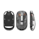 Мышь аккумуляторная BAVIN G-K-993 Wireless 2.4G Plug-and-play DPI Bluetooth 5.1 Black - изображение 2