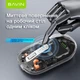 Мышь аккумуляторная BAVIN G-K-993 Wireless 2.4G Plug-and-play DPI Bluetooth 5.1 Black - изображение 9