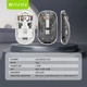 Мышь аккумуляторная BAVIN G-K-993 Wireless 2.4G Plug-and-play DPI Bluetooth 5.1 Black - изображение 10
