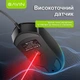 Мышь BAVIN G-K-995 RGB Optical USB DPI Black - изображение 7