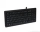 Клавиатура A4Tech kr-92 usb (Black) - изображение 3