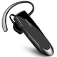 Беспроводная bluetooth гарнитура New Bee LC-B41 HD Call с шумопоглощением Black - изображение 1