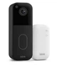 Бездротова панель виклику Blink Video Doorbell 2-Gen + Sync Module HD-огляд з голови до ніг - Black - зображення 1