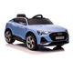 Pojazd na akumulator Milly Mally Audi E-Tron Sportback 4x4 Niebieski (5907090700023) - obraz 4