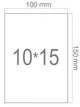 Фотобумага Galaxy 10x15 (100л) 200г/м2 Ultra Глянец (GAL-A6UHG200-100) - изображение 3