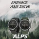 Мужские часы North Edge ALPS (черный) - изображение 5