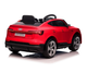 Автомобіль на акумуляторі Milly Mally Audi E-Tron Sportback 4x4 Чевоний (5907090700016) - зображення 5