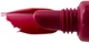 Бальзам-блеск для губ WishlistLip Gloss Balsam Ruby Nectar 10 мл (4823116602526) - изображение 5