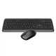 Комплект Vinga KBSW-110 Black - изображение 2