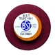 Нить для оверлока B.S.T TELEC 225542/1106-46221 5000м Тёмно-малиновый - изображение 1