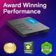 Накопитель SSD 2.5" 4TB Micron (CT4000BX500SSD1) - изображение 4