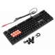 Клавиатура A4Tech Bloody B760 Green Sw Black (4711421953108) - изображение 4