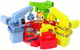 Аркадна гра Lean Toys Ловець цукерок обертовий (5905515351560) - зображення 3